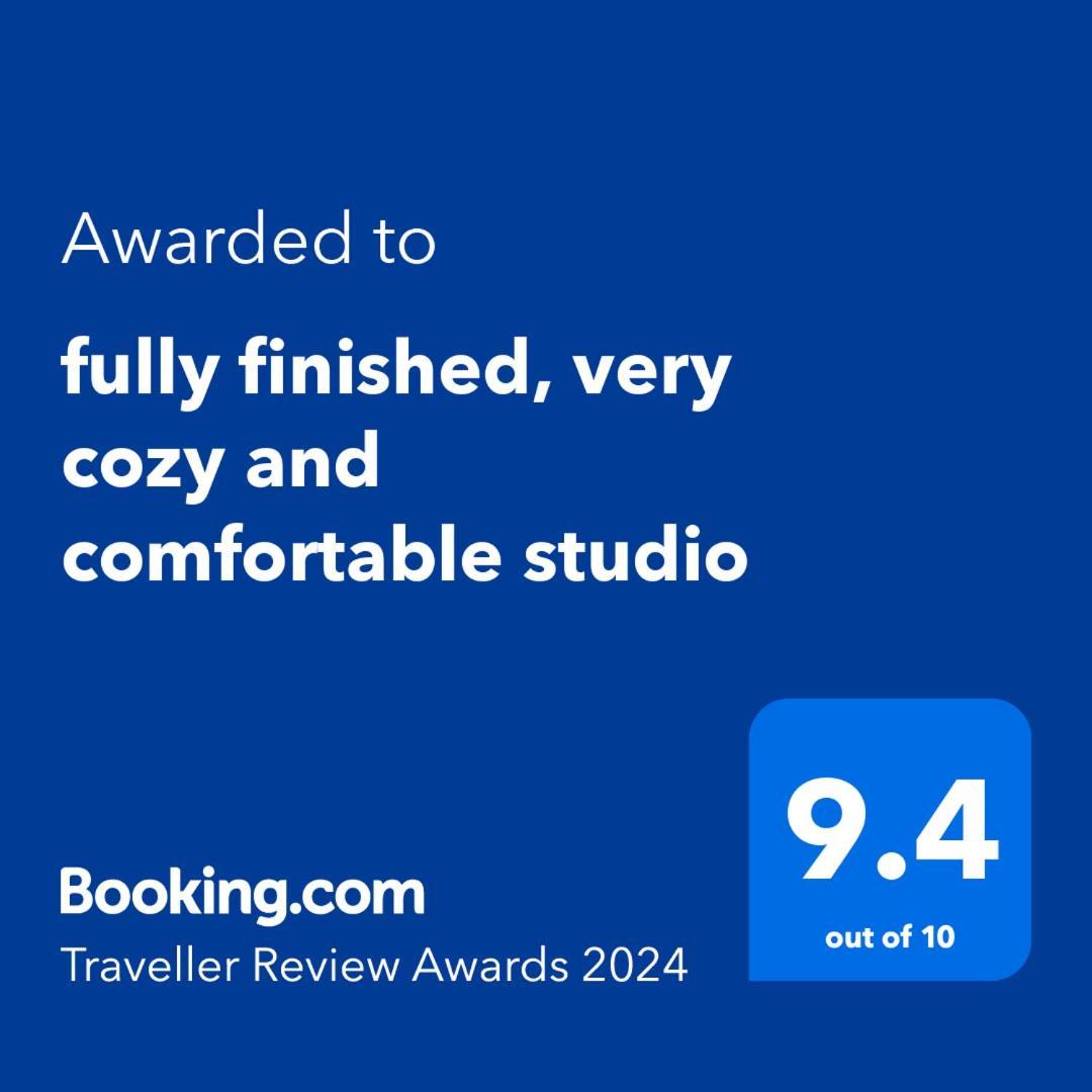 Fully Finished, Very Cozy And Comfortable -marina דירה *