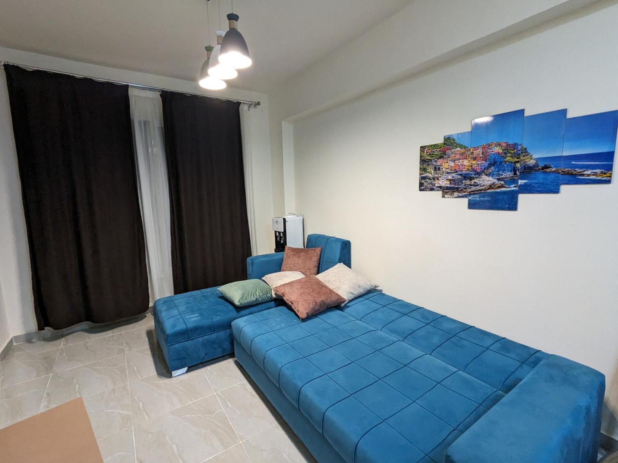 דירה Fully Finished, Very Cozy And Comfortable -marina פורט גאלב