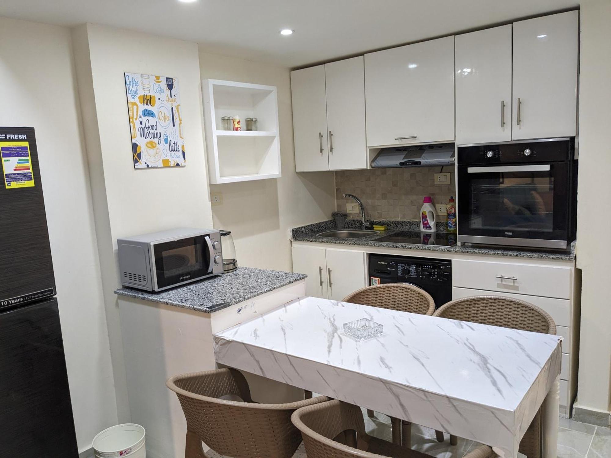 Fully Finished, Very Cozy And Comfortable -marina פורט גאלב