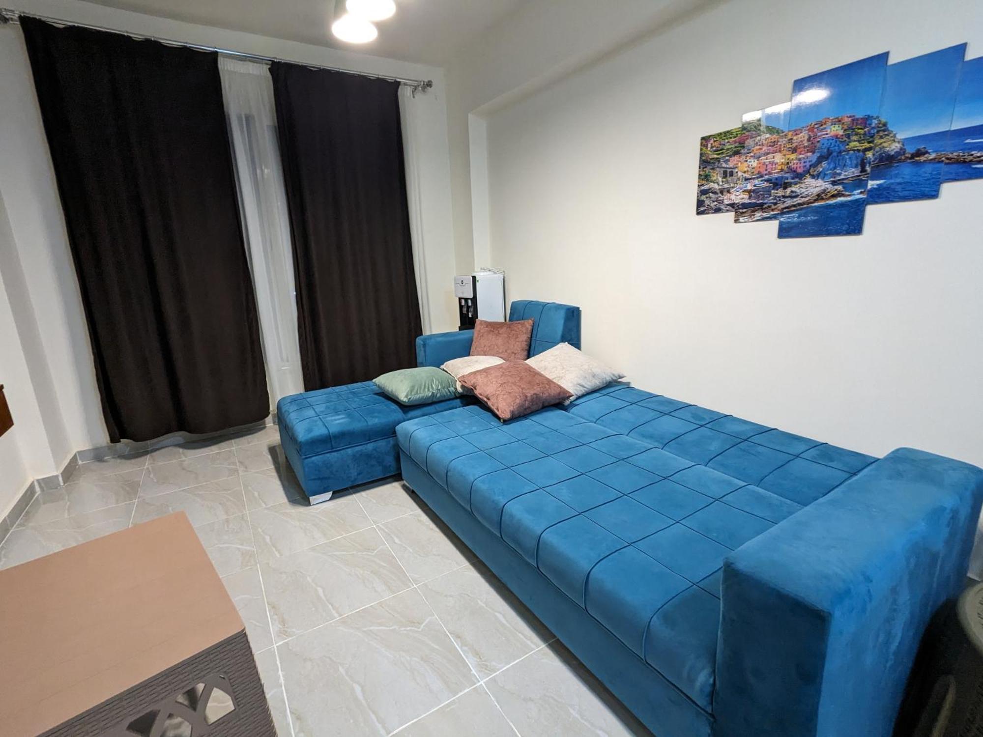 Fully Finished, Very Cozy And Comfortable -marina * פורט גאלב